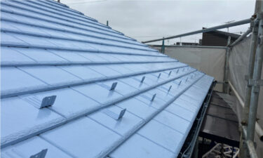 船橋市の屋根塗装 | 遮熱塗料（サーモアイ）で屋根を長持ちさせるメンテナンス